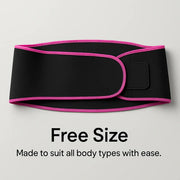 Weight Loss Hot Slimming Belt for Men, Women Belly Sweat Slim Belt
