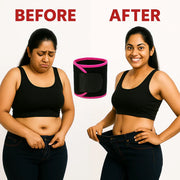 Weight Loss Hot Slimming Belt for Men, Women Belly Sweat Slim Belt